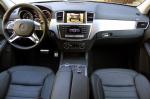 Mercedes-Benz ML350 BlueTEC 2012 года